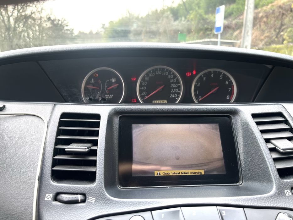 Nissan Primera P12 1.6