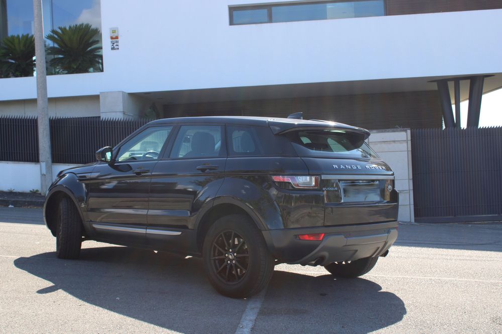 Land Rover Range Rover Evoque 2.0 Diesel