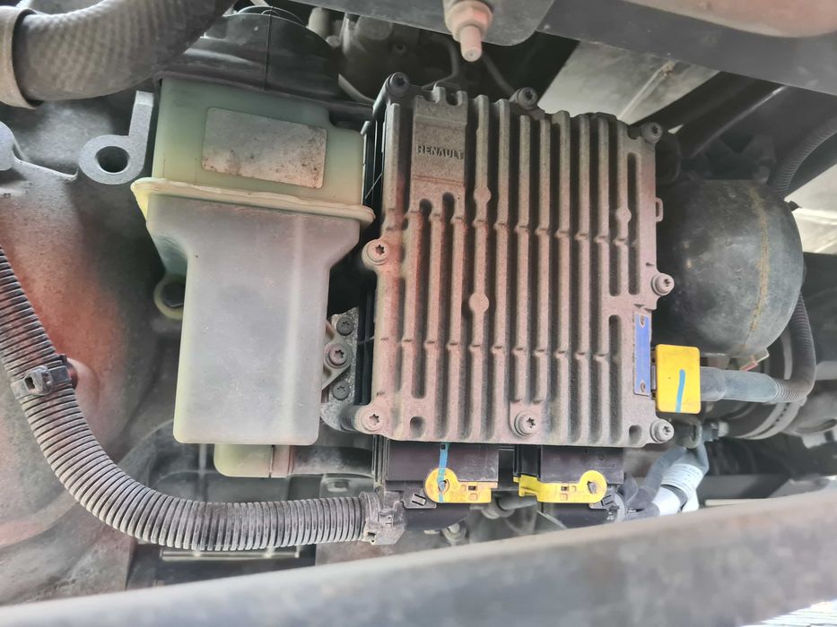 Wybierak power pack skrzyni biegów AUTOMAT RENAULT MIDLUM GAMA D VOLVO FL