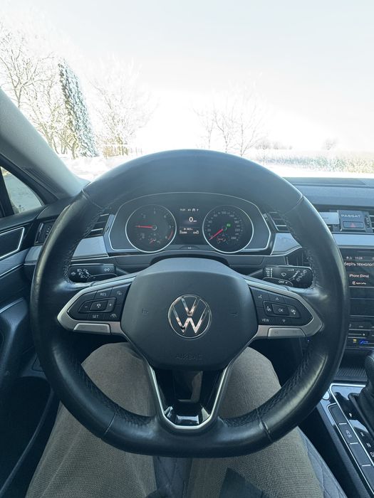 Volkswagen Passat b8+