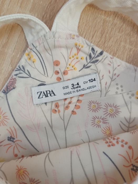 Штани 98 р, 104 - велосипедки, білий сарафан,шорти Zara для дівчинки
