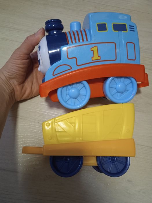 Игрушка іграшка Thomas Mattel Томас маттел