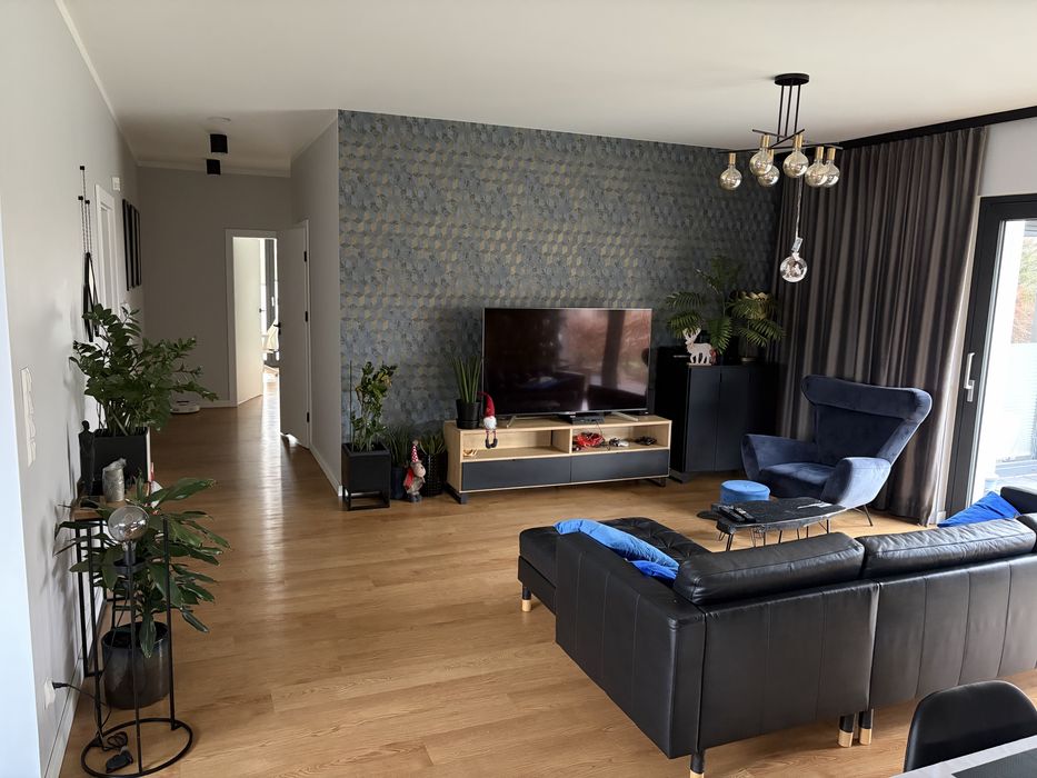 Dom jednorodzinny Siodła (gm. Zagnańsk) projekt HK31L