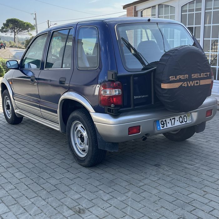 Kia sportage 2.0di — photo 3