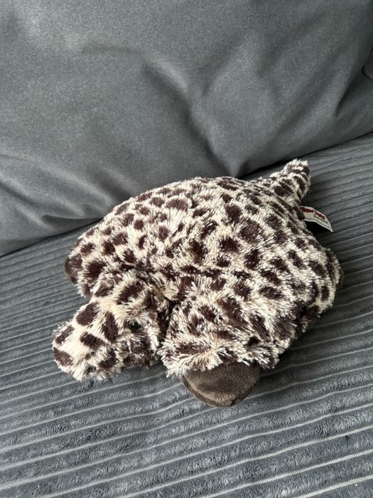 Динозавр подушка