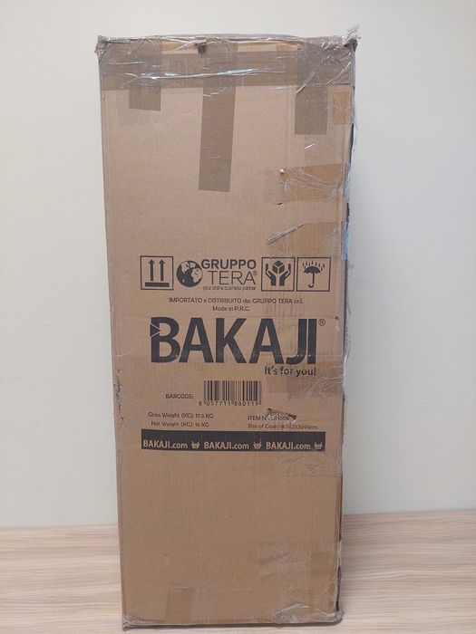 BAKAJI Domek dla lalek dla dzieci drewniany 118cm A