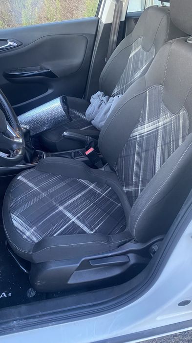 Opel corsa gasoleo