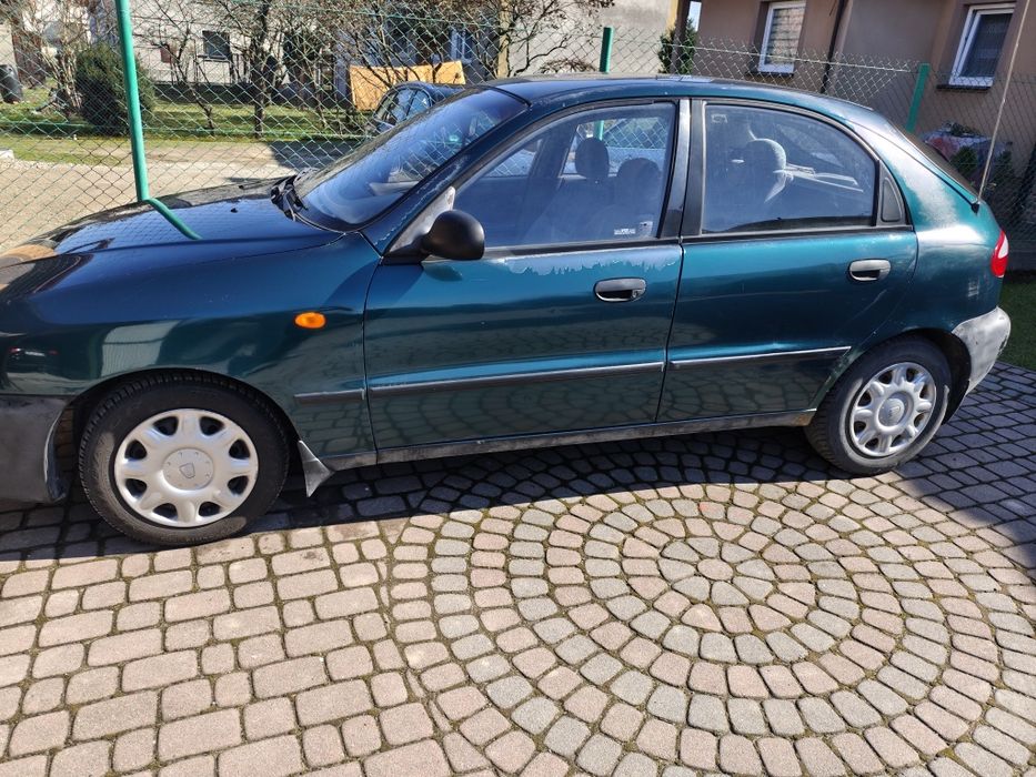 Daewoo Lanos 1.5