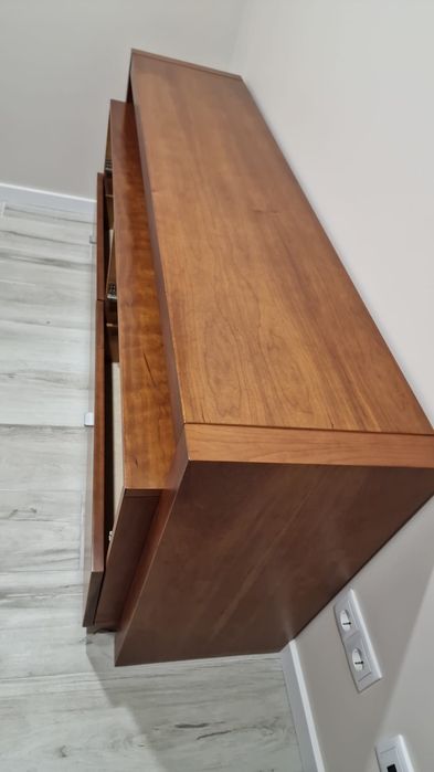 Cómoda madeira maciça Ducampus