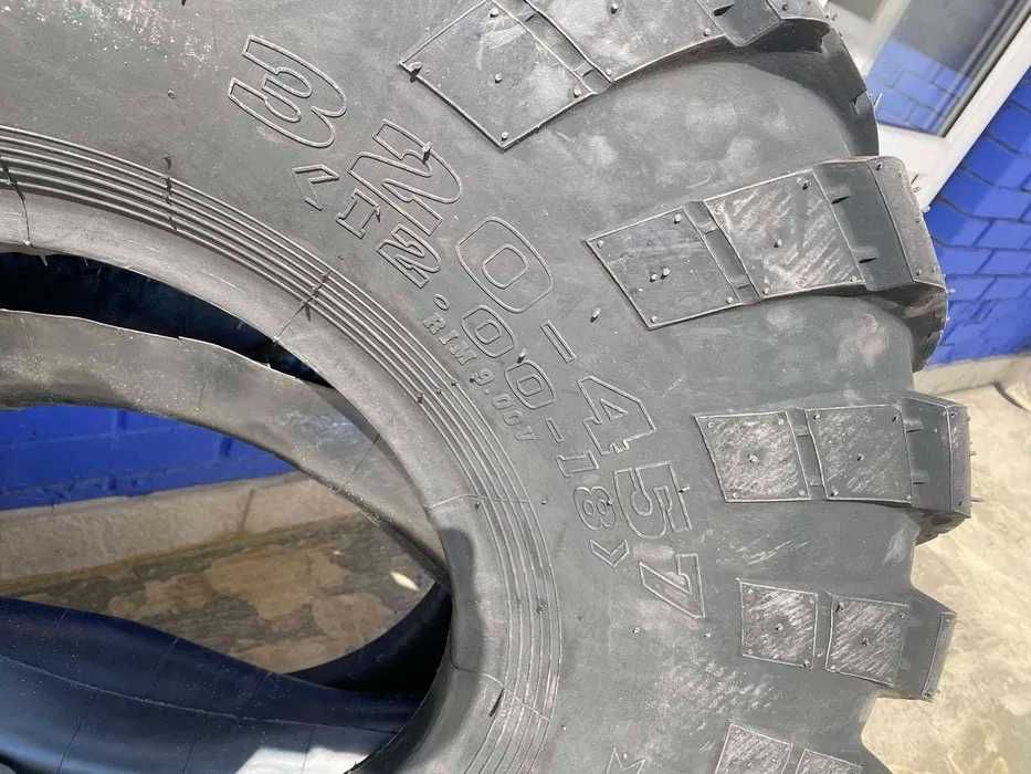 Шина 12.00 R18 (320-457) Росава ГАЗ 66 ЗІЛ-157 Доставка Безкоштовна