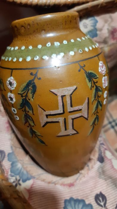 Faiança de Coimbra peça antiga