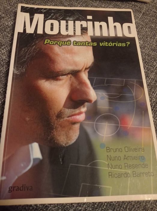 Livros técnicos de atividade física e desporto.
