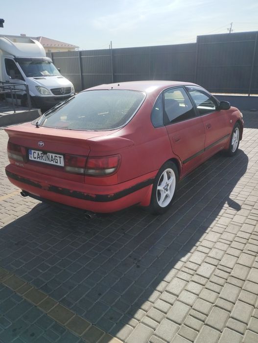 Carina e gti. 3sge 3 gen.