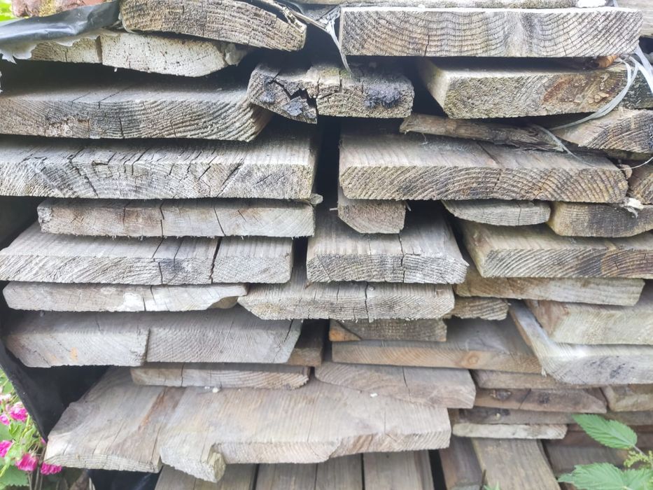 Дошки для будівництва