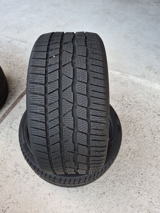 Opony zimowe Continetal ContiWinterContact TS 830P, 2sztuki 255/35/19