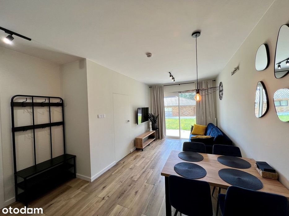 Apartament 2 pok. przy PLAŻY, duży taras - Widok 5