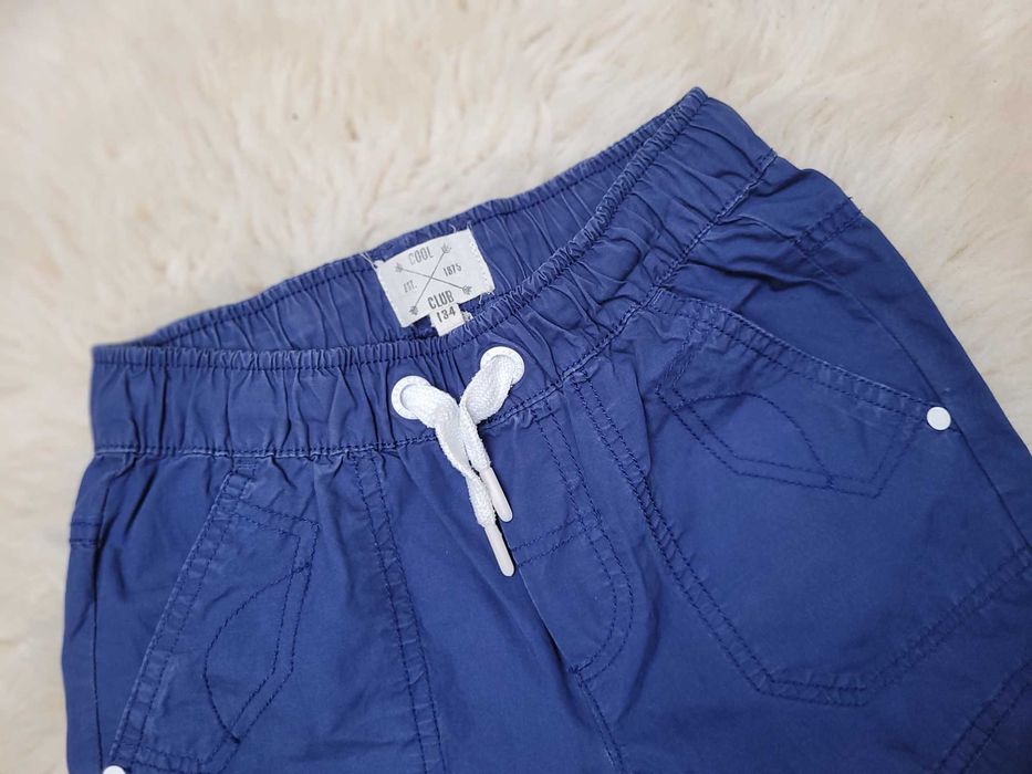 Cool Club spodnie joggery  - roz. 134
