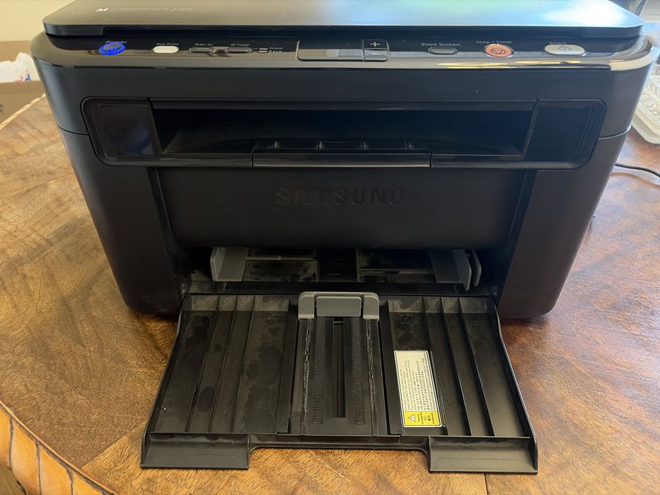 Drukarka wielofunkcyjna laserowa Samsung SCX 3205