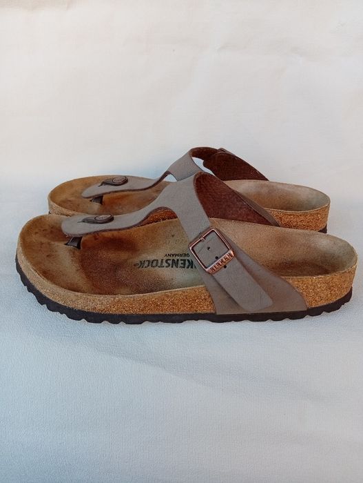 Сандали Шльопанці Birkenstock 40р