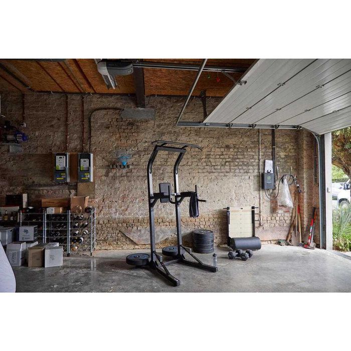 Rack de Elevações,ABS , Flexões, Fundos de Tríceps