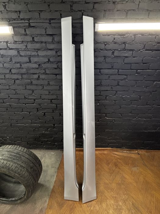 Пороги, накладки БМВ е60/61