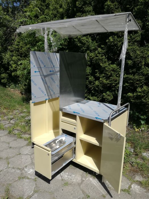 Wózek gastronomiczny