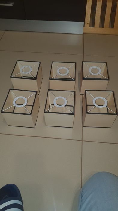 Klosz, Abażur do lampy