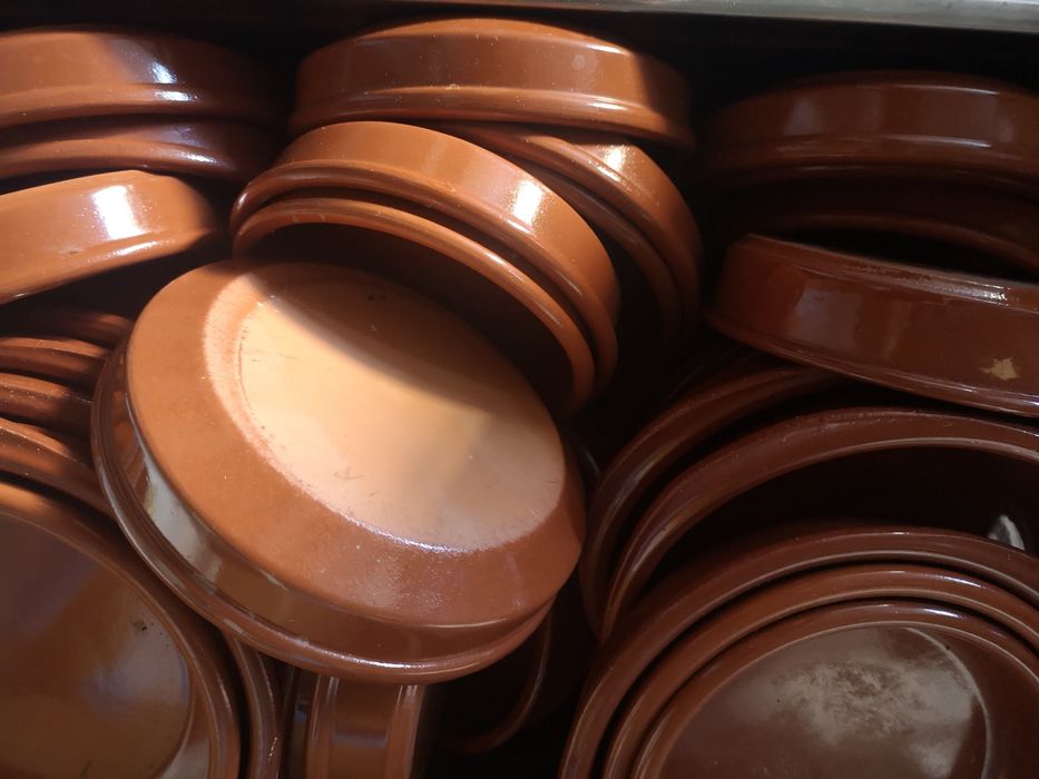 Loiça em barro varios