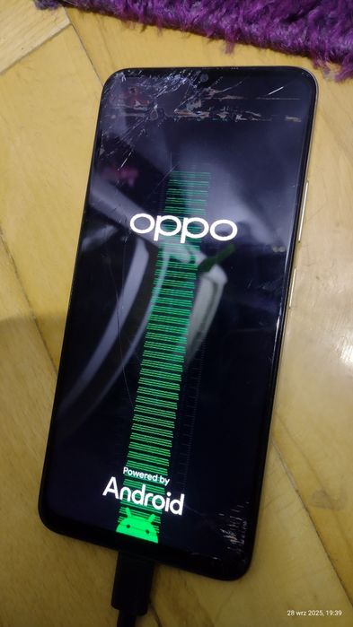 Oppo a38 uszkodzony