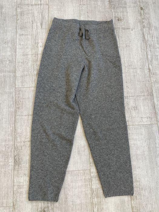 Штани жіночі кашемірові