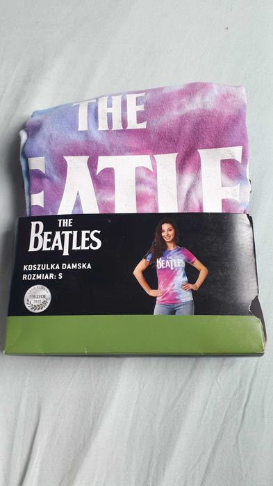 Koszulka damska THE BEATLES rozm S