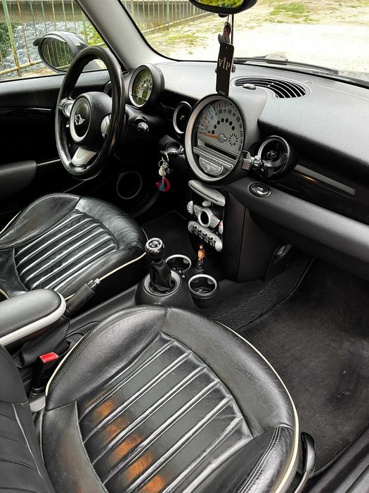 MINI Cooper — fotografia 9