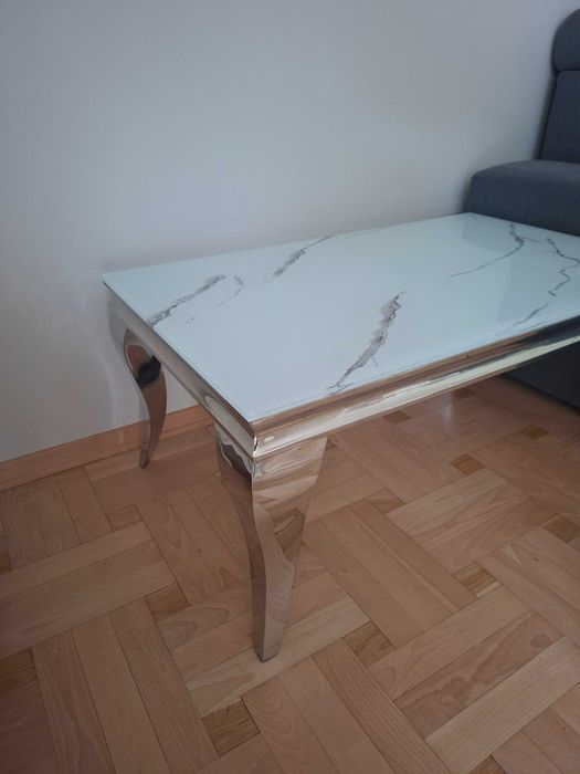 Stolik kawowy modern barock