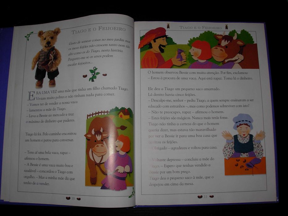 Histórias favoritas para adormecer - Urso do pijama NOVO