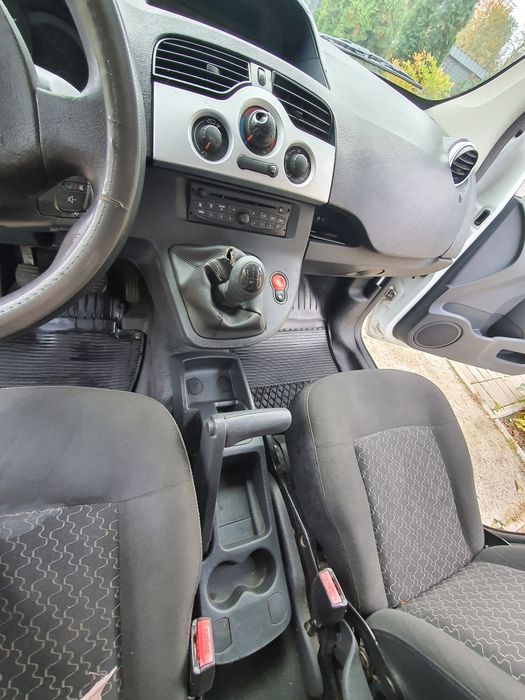 Рено Кенго Renault Kangoo 2012