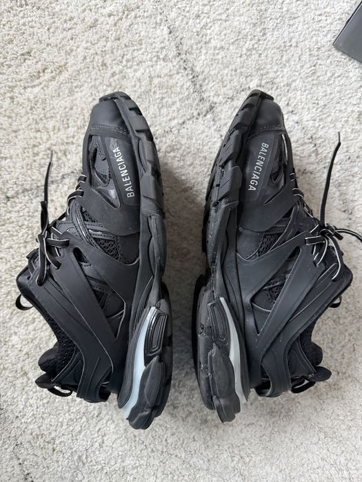 Balenciaga Track Led