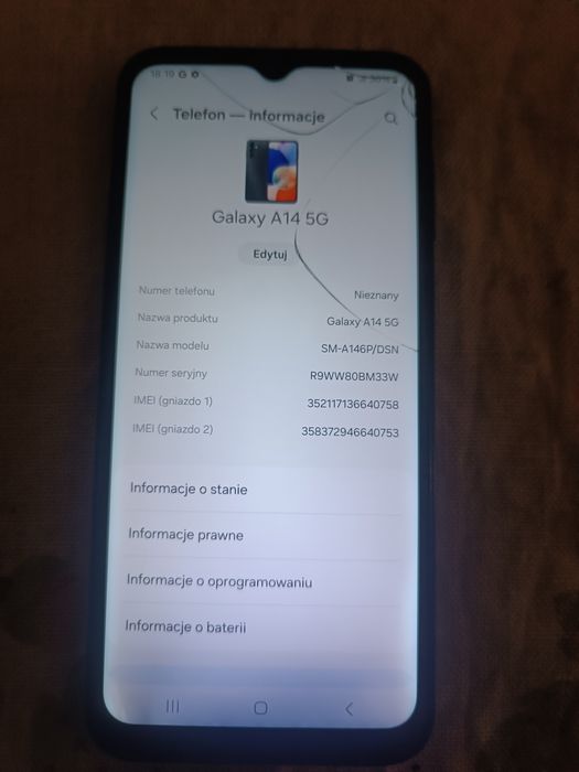 sprzedam telefon