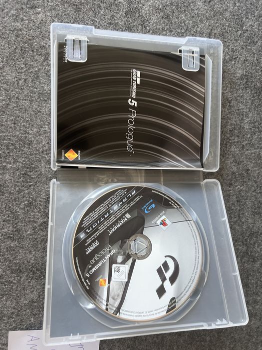 Gran turismo 5 prologue gra ps3 playstation 3