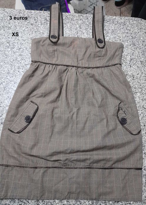 Roupas tamanho S
