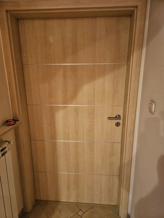 Drzwi wewnętrzne Porta 80 i 100