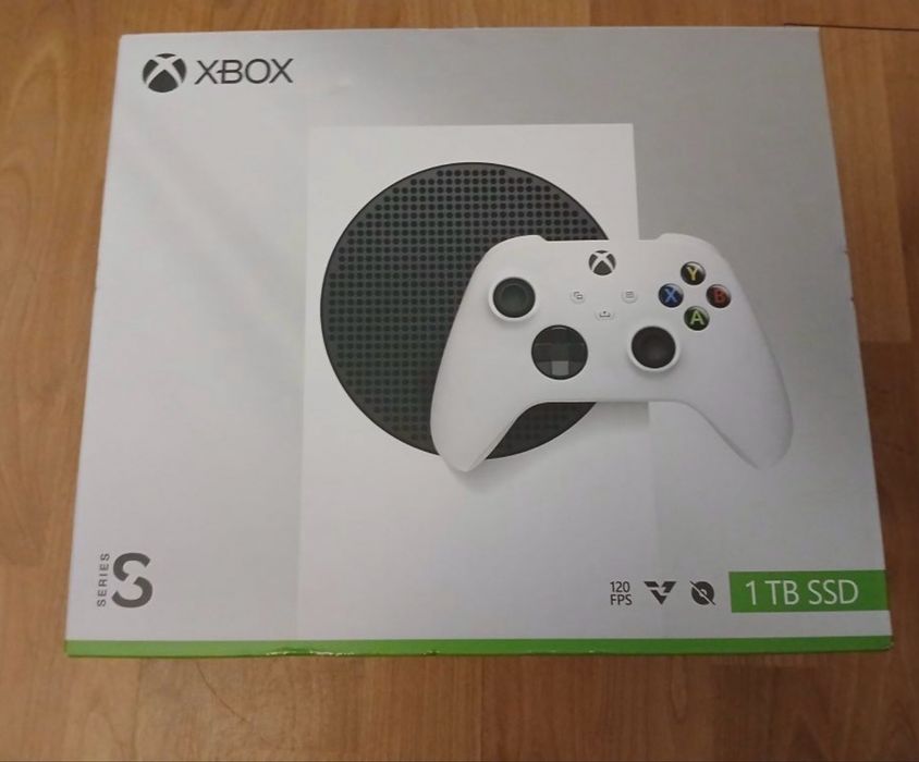 Xbox Series S 1Tb