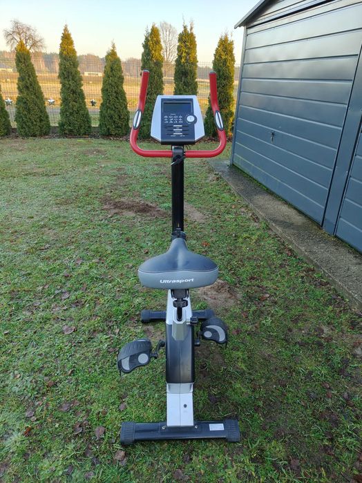Rower treningowy Ultrasport Racer 1000a max 120 kg