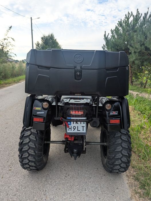 Quad Adly Cayon 320