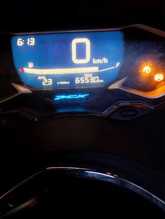 Honda  PCX -125 cc - unico dono -2024