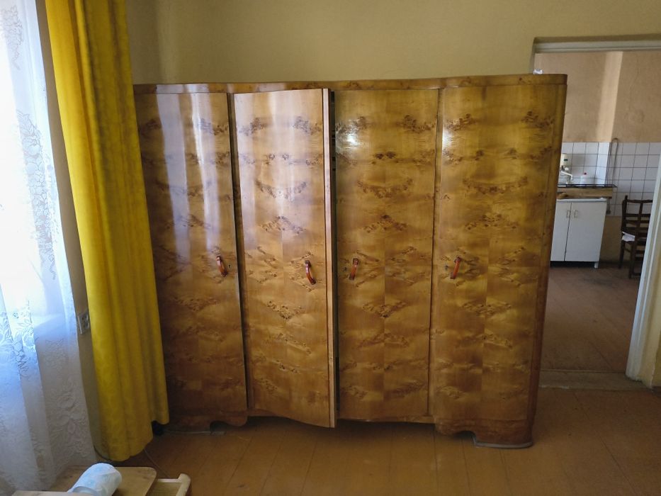 Szafa duża Czeczot, czterodrzwiowa