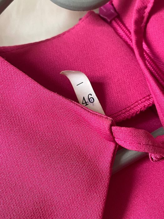 Плаття, рожеве, нове