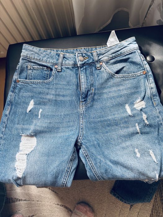 Spodnie jeans C&A clockhouse 38