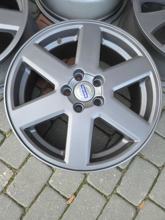 Sprzedam alufelgi  ford saab 5x108 16" 17"