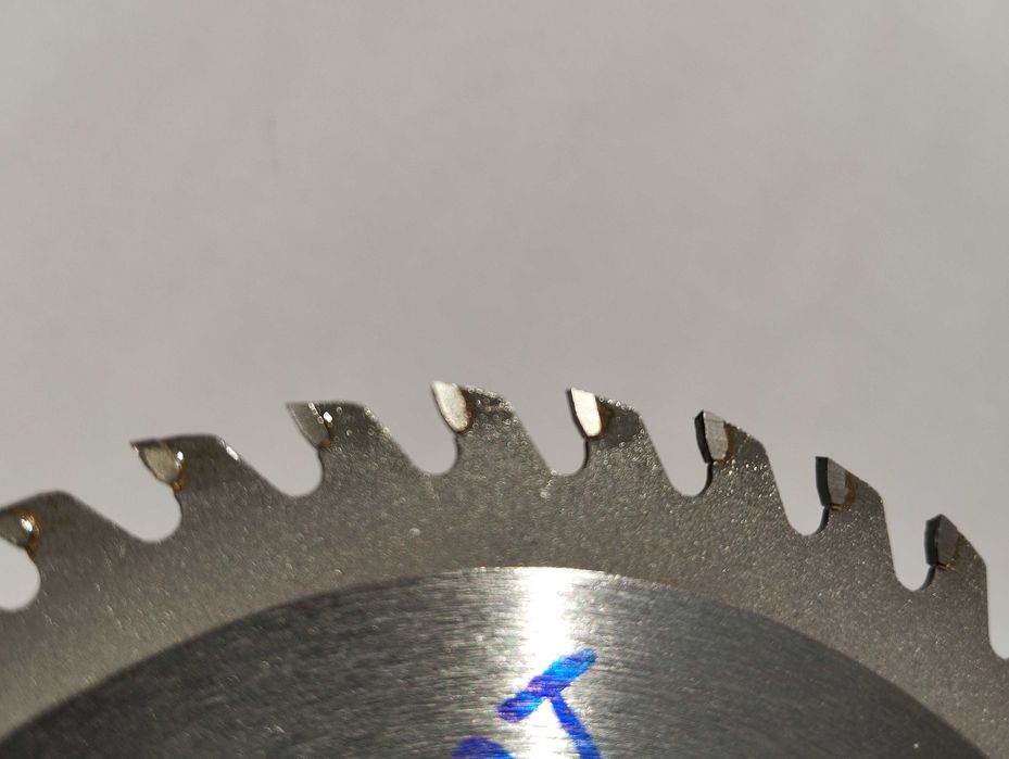 Disco de serra para serra circular  125/20 mm  40 Dentes  *** NOVO ***