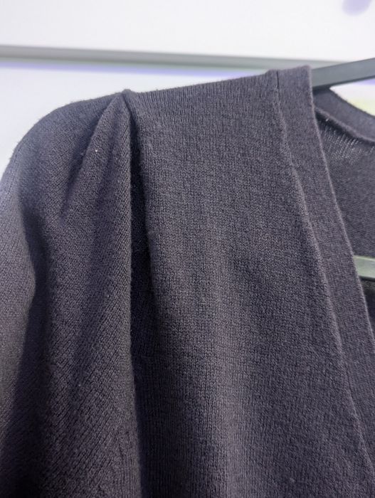 Kardigan z wełną Marks&Spencer r. 40
